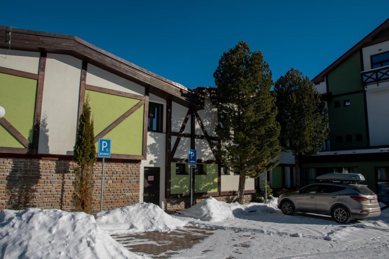Studio Marek Vysoke Tatry Bagian luar foto