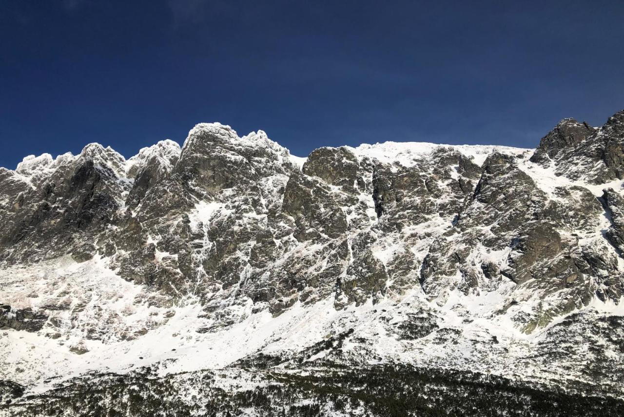 Studio Marek Vysoke Tatry Bagian luar foto